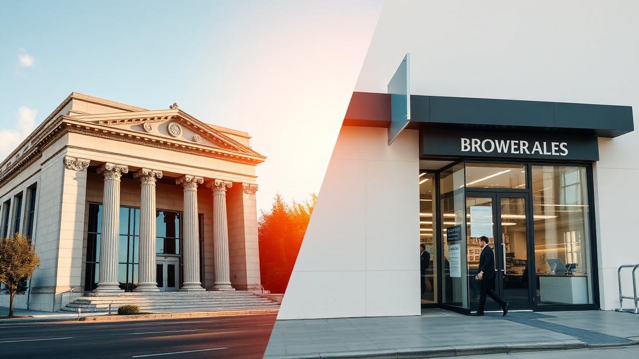 Mortgage Broker vs. Big Bank: Who Wins in the Ontario Market?