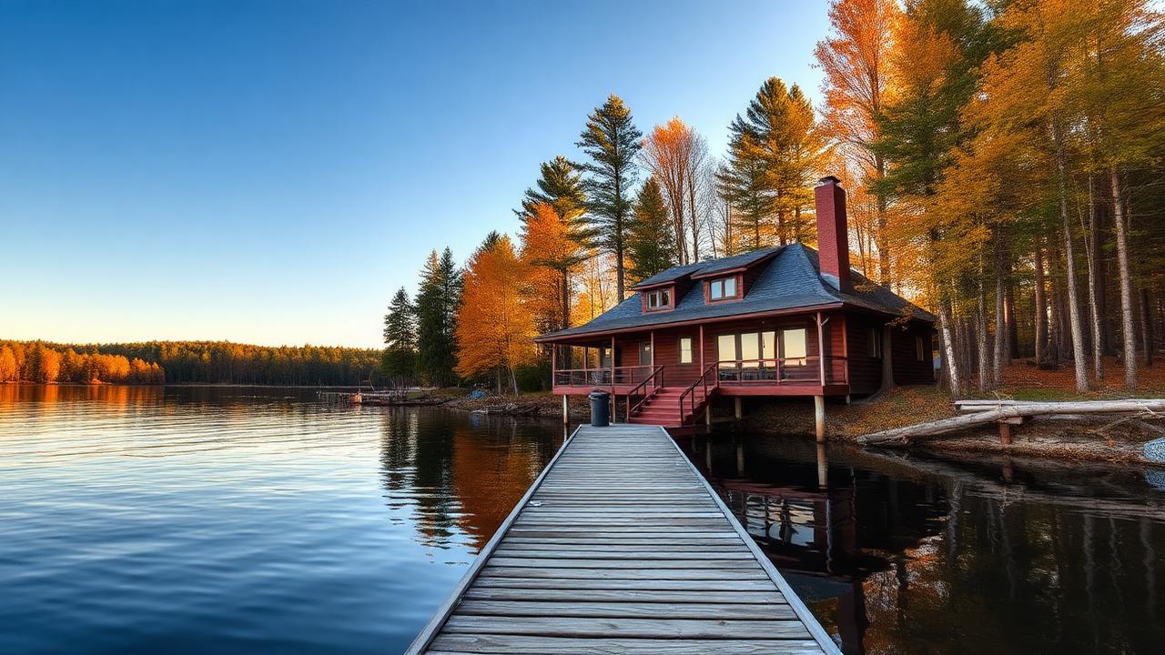 Financing Your Dream: Ontario Cottage and Vacation Home Mortgage Guide