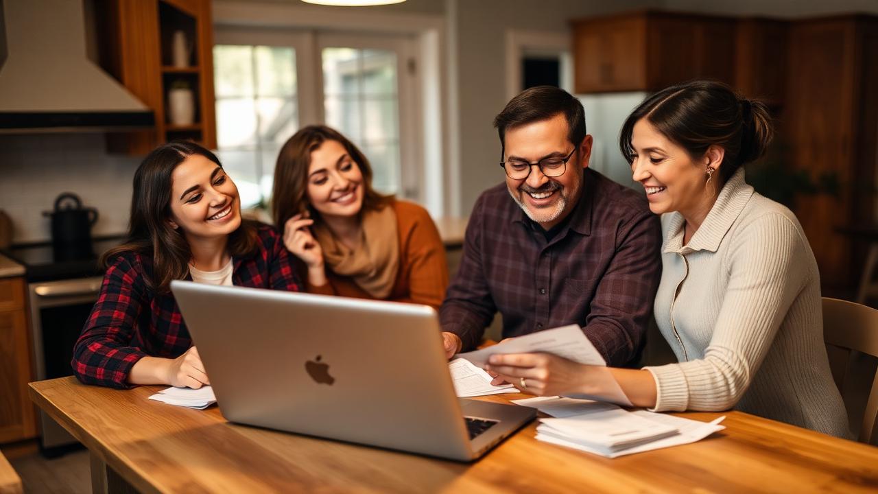 Debt Consolidation Through Mortgage Refinancing in Ontario