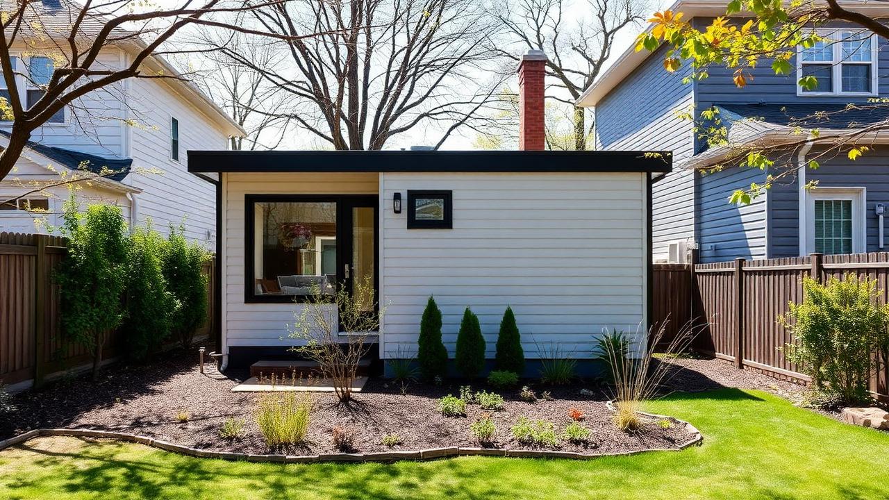 Financing a Garden Suite or Basement Apartment in Ontario
