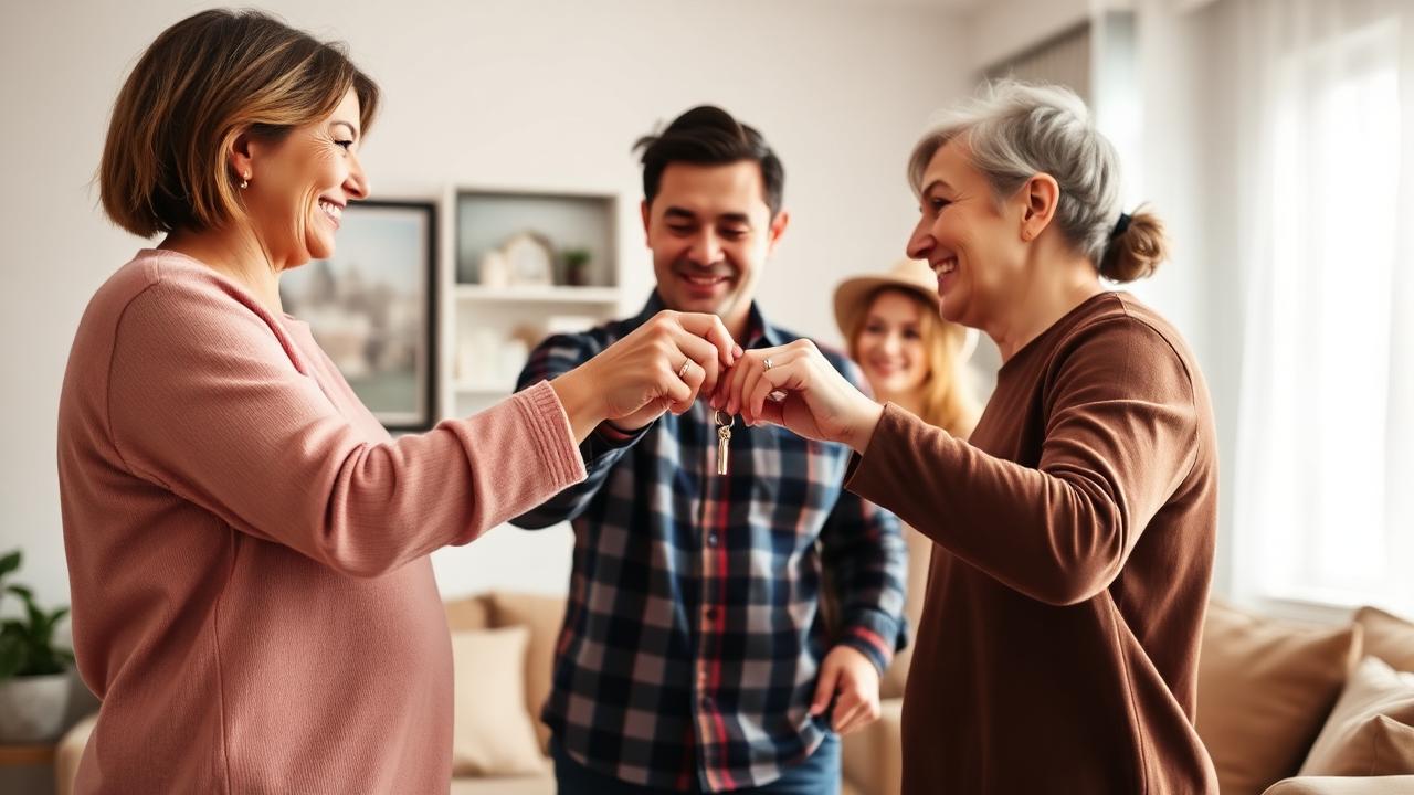The Bank of Mom and Dad: Navigating Gifted Down Payments in Ontario