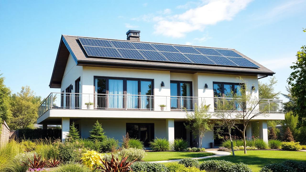 Green Mortgages: How Energy Efficiency Saves You Money in Ontario